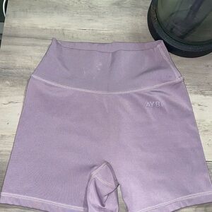 AYBL Women's Lavender Bike Shorts